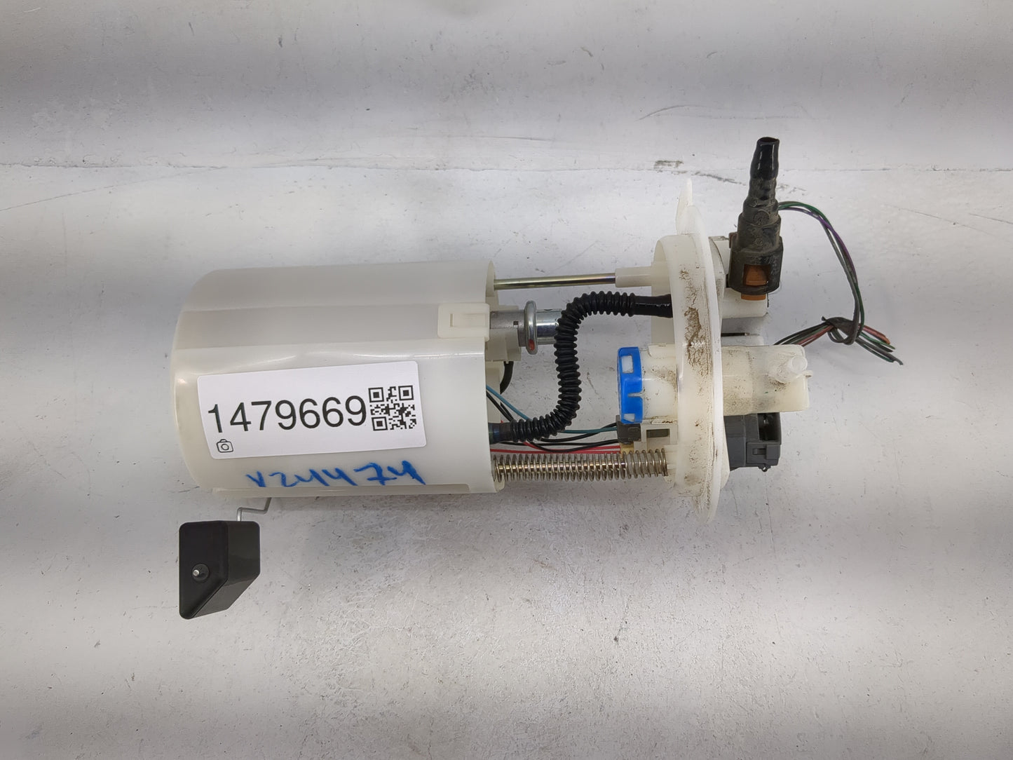 2021 Mitsubishi Mirage Electrical Gas Fuel Pump Assembly - Oemusedautoparts1.com