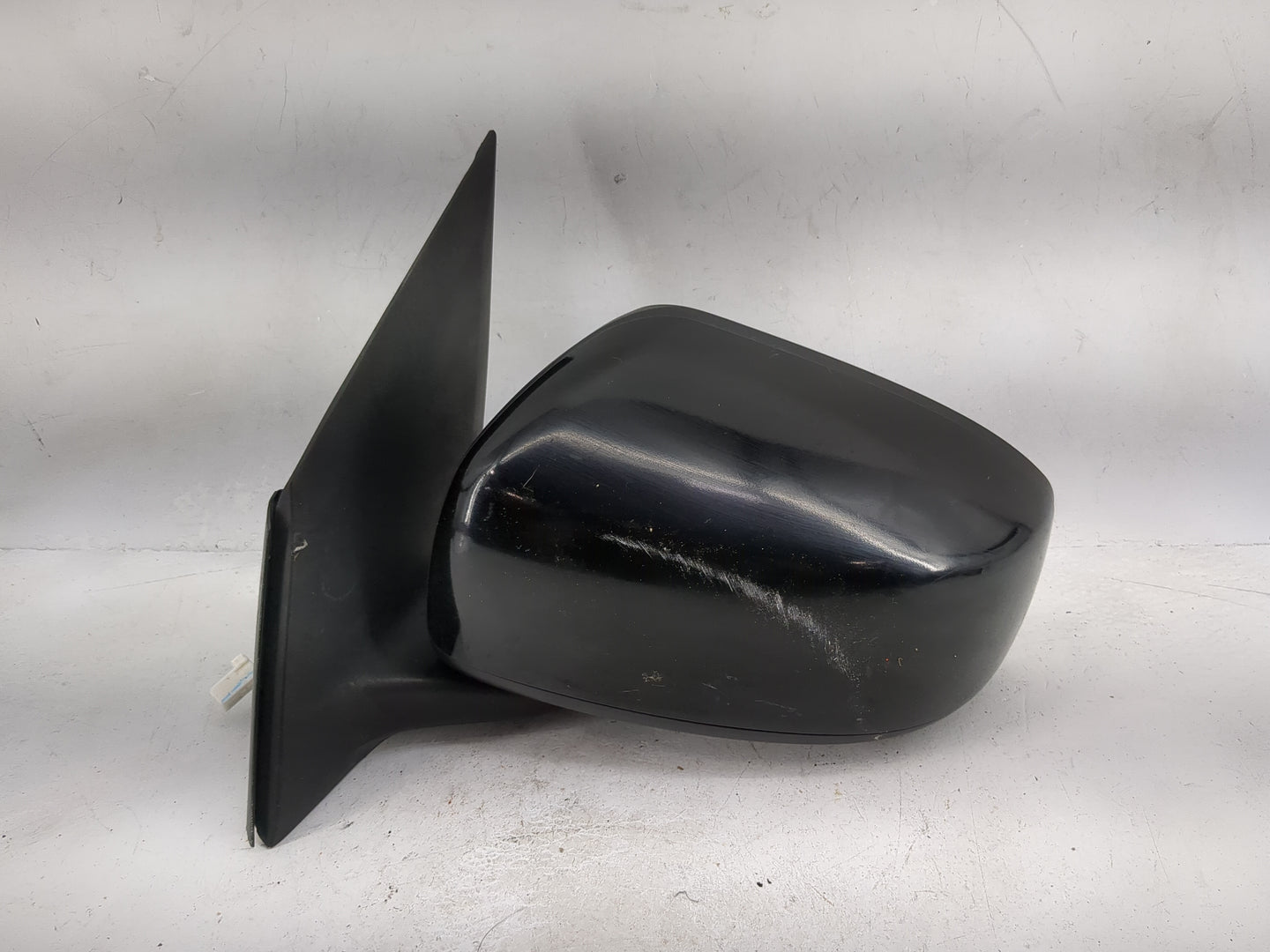 2014 Mitsubishi Mirage Driver Side View Mirror - Left Door Mirror OEM Used - Oemusedautoparts1.com
