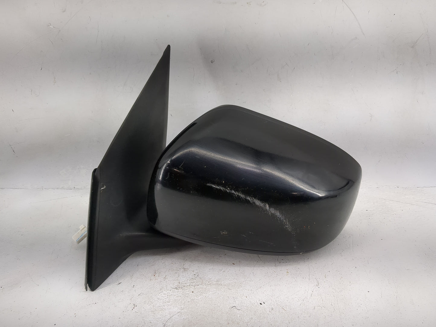 2014 Mitsubishi Mirage Driver Side View Mirror - Left Door Mirror OEM Used - Oemusedautoparts1.com
