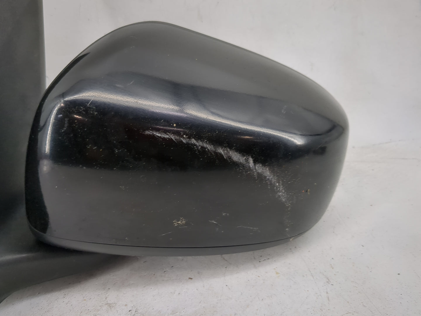 2014 Mitsubishi Mirage Driver Side View Mirror - Left Door Mirror OEM Used - Oemusedautoparts1.com