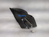 2014 Mitsubishi Mirage Driver Side View Mirror - Left Door Mirror OEM Used - Oemusedautoparts1.com