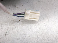 2014 Mitsubishi Mirage Driver Side View Mirror - Left Door Mirror OEM Used - Oemusedautoparts1.com