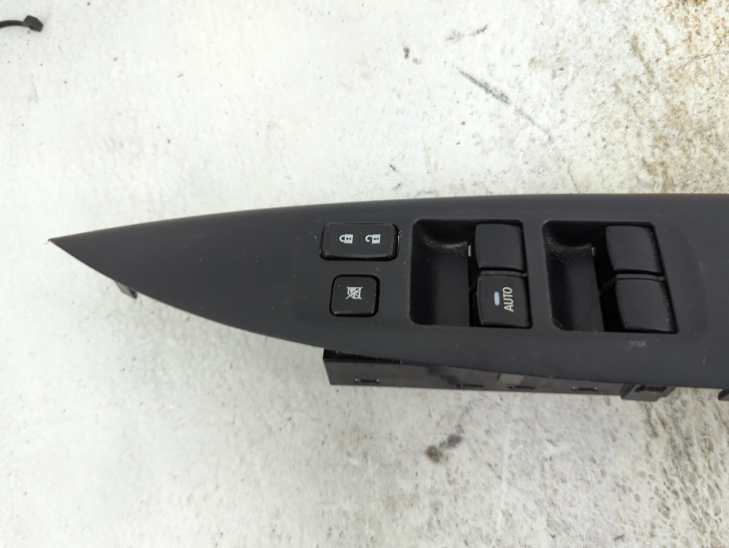 2021 Mitsubishi Mirage Master Power Window Switch Replacement Driver Side Left P/N:8608A499 1011T17AN, MC06-010 Fits OEM Use