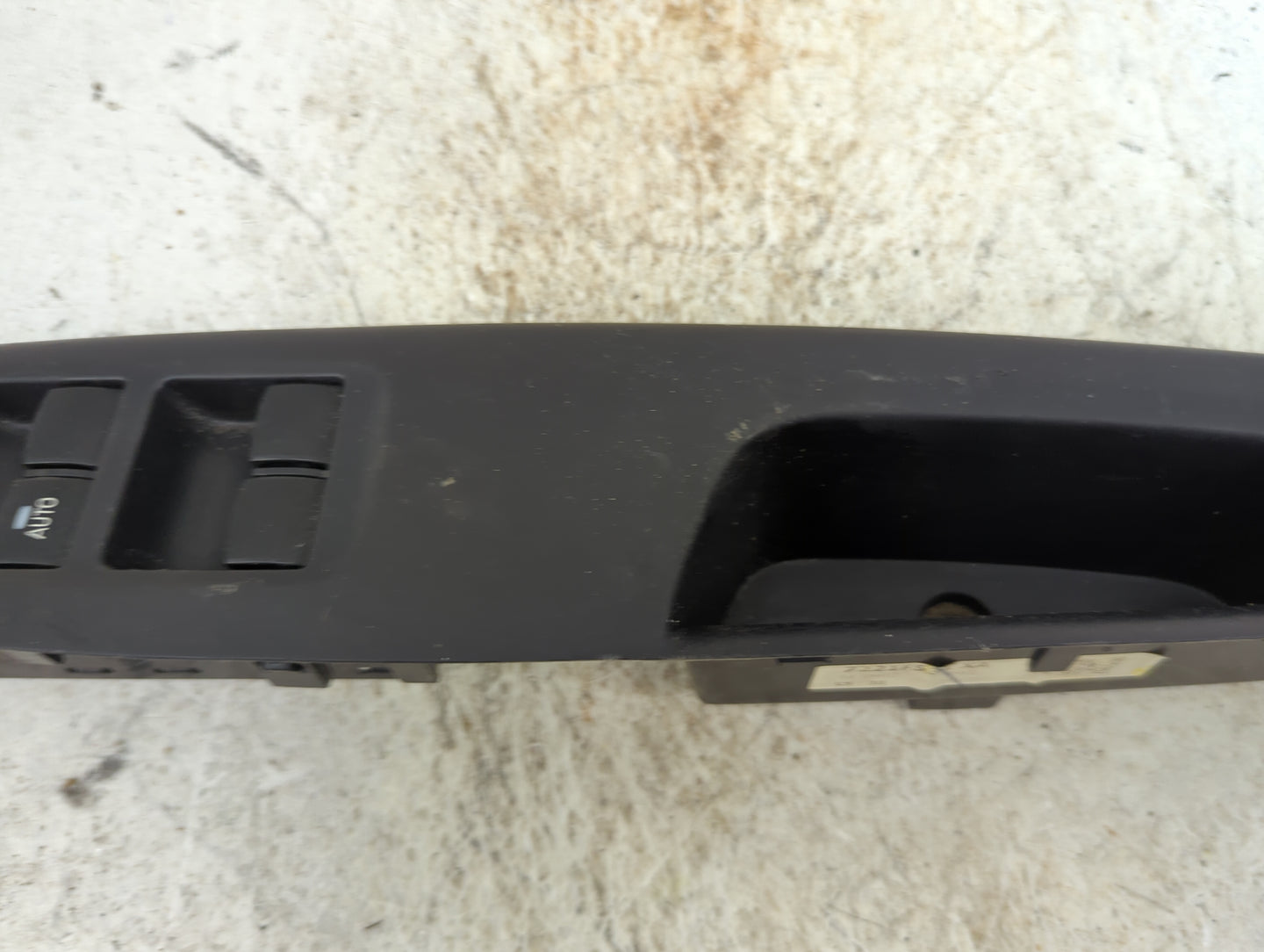 2021 Mitsubishi Mirage Master Power Window Switch Replacement Driver Side Left P/N:8608A499 1011T17AN, MC06-010 Fits OEM Use