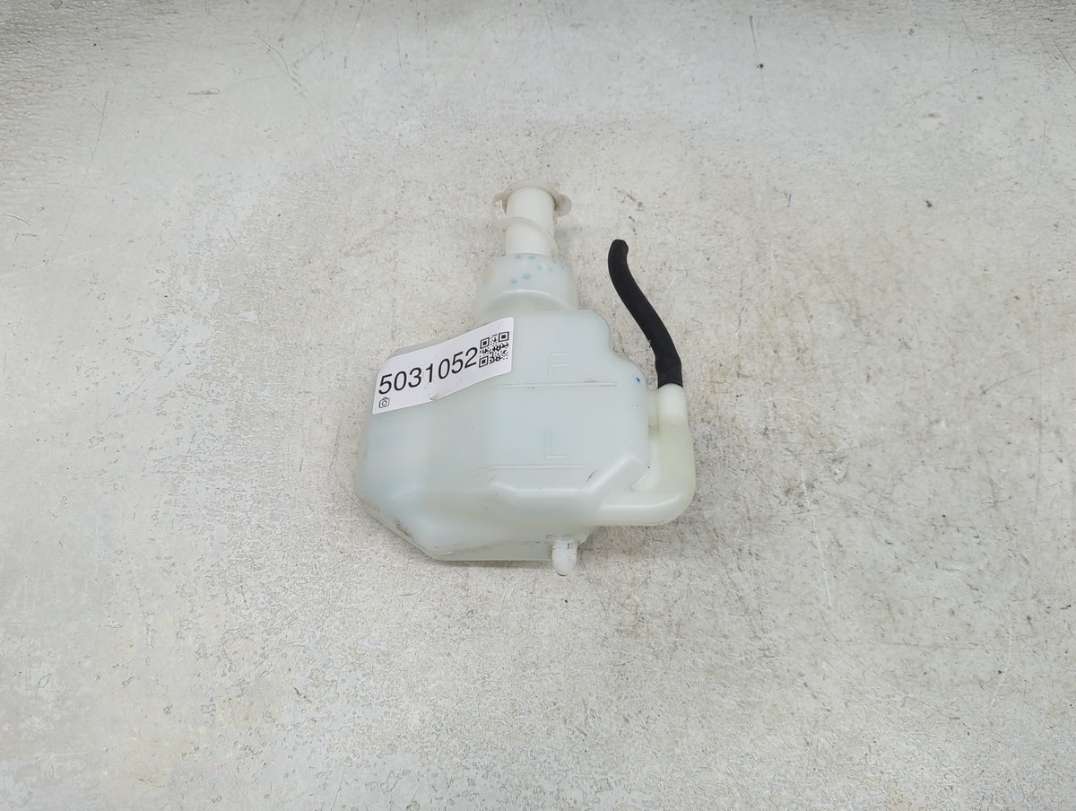2014 Mitsubishi Mirage Radiator Coolant Overflow Expansion Tank Bottle 5031052 - Oemusedautoparts1.com