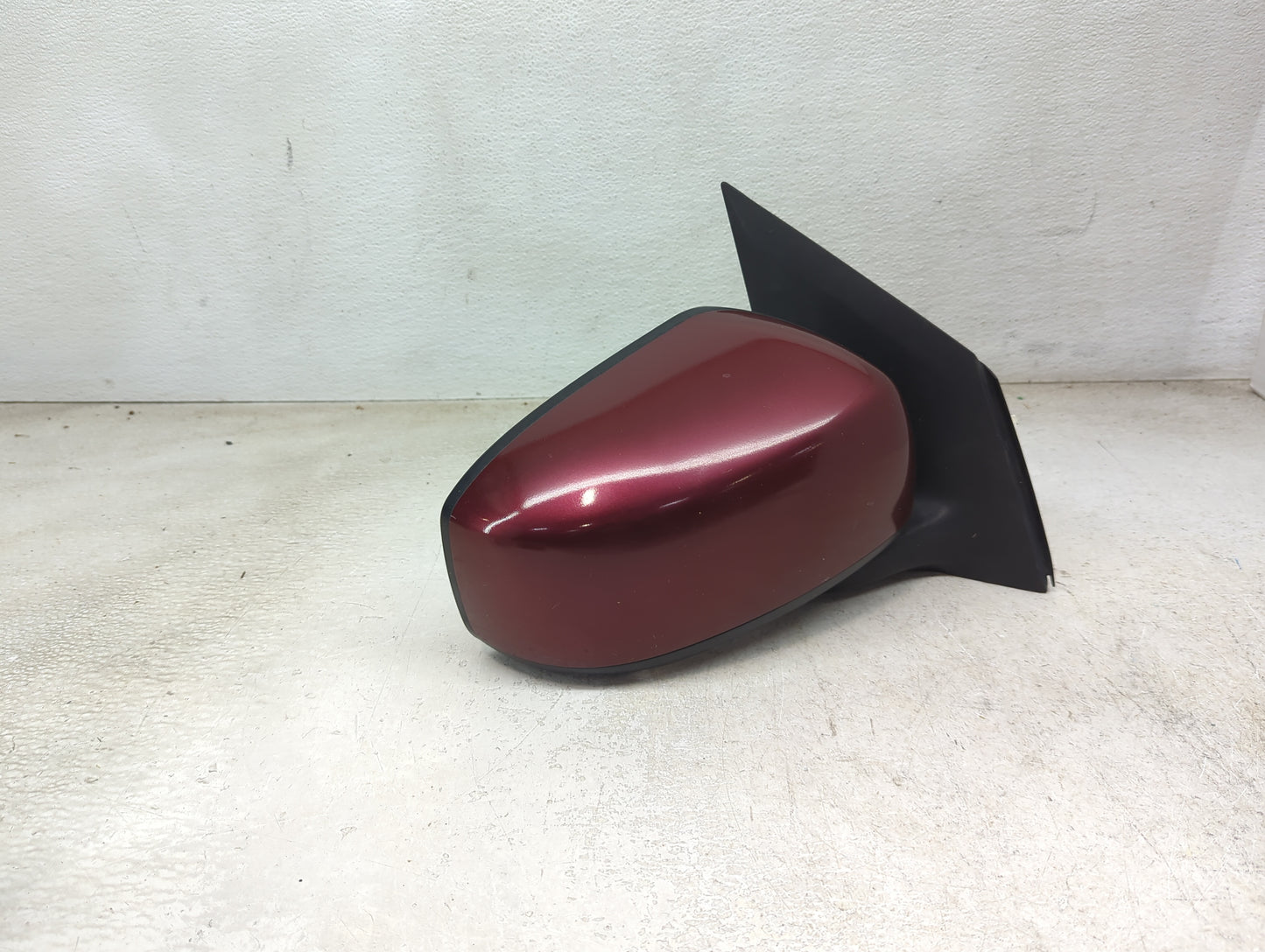 2014 Mitsubishi Mirage Passenger Side View Mirror - Right Door Mirror OEM Used - Oemusedautoparts1.com