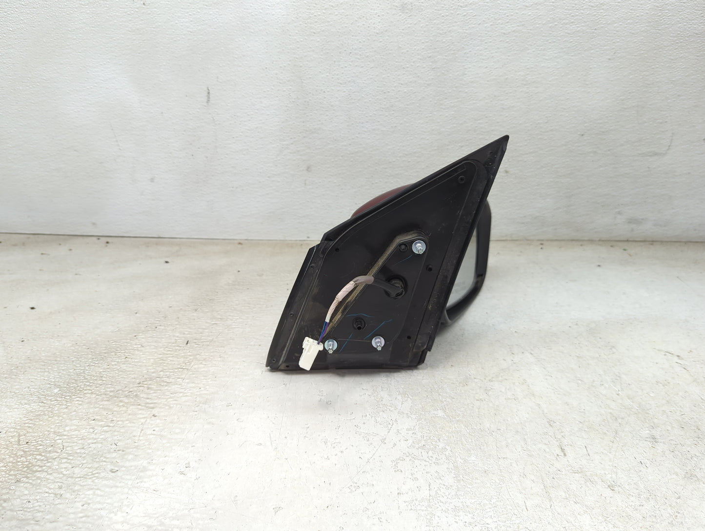 2014 Mitsubishi Mirage Passenger Side View Mirror - Right Door Mirror OEM Used - Oemusedautoparts1.com