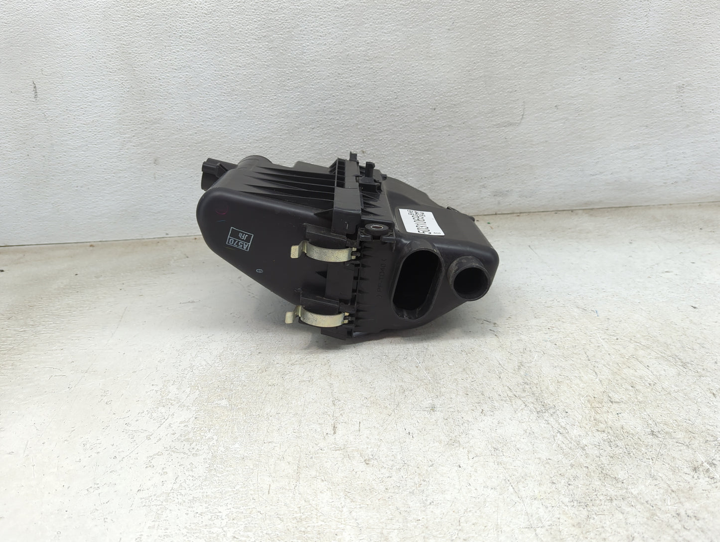 2014-2014 Mitsubishi Mirage Air Cleaner Intake-duct Hose Tube - Oemusedautoparts1.com