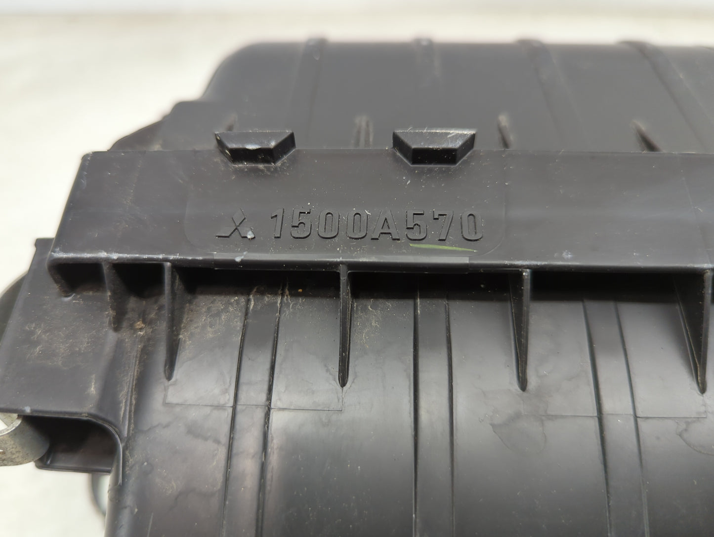 2014-2014 Mitsubishi Mirage Air Cleaner Intake-duct Hose Tube - Oemusedautoparts1.com
