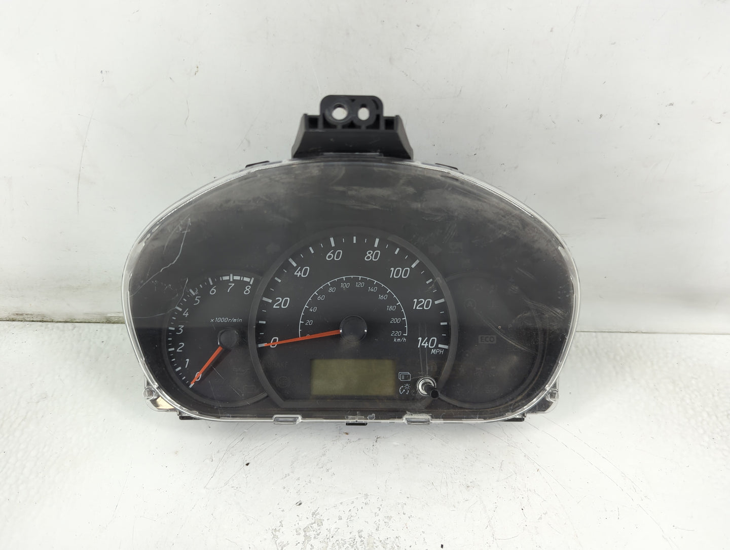 2021 Mitsubishi Mirage Instrument Cluster Speedometer Gauges P/N:157410-1190 8100C829 Fits OEM Used Auto Parts - Oemusedauto