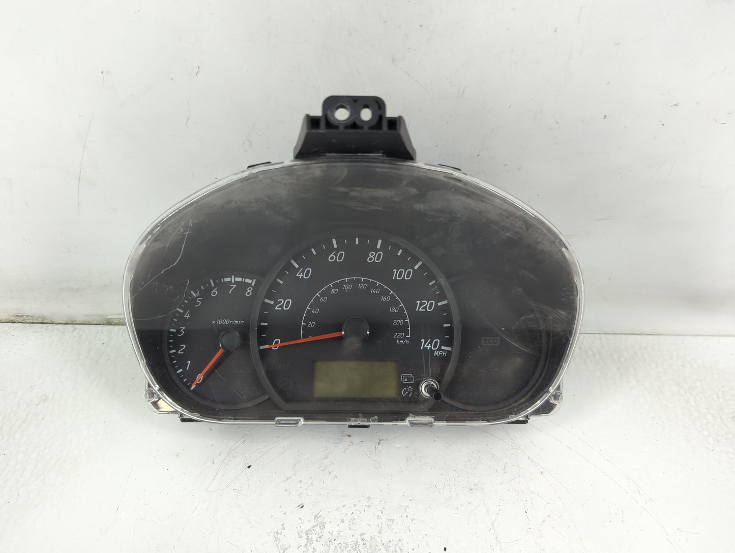 2021 Mitsubishi Mirage Instrument Cluster Speedometer Gauges P/N:157410-1190 8100C829 Fits OEM Used Auto Parts - Oemusedauto