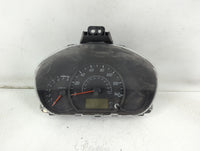 2021 Mitsubishi Mirage Instrument Cluster Speedometer Gauges P/N:157410-1190 8100C829 Fits OEM Used Auto Parts - Oemusedauto