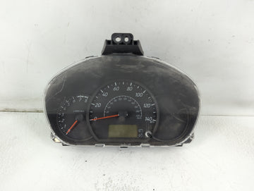 2021 Mitsubishi Mirage Instrument Cluster Speedometer Gauges P/N:157410-1190 8100C829 Fits OEM Used Auto Parts - Oemusedauto