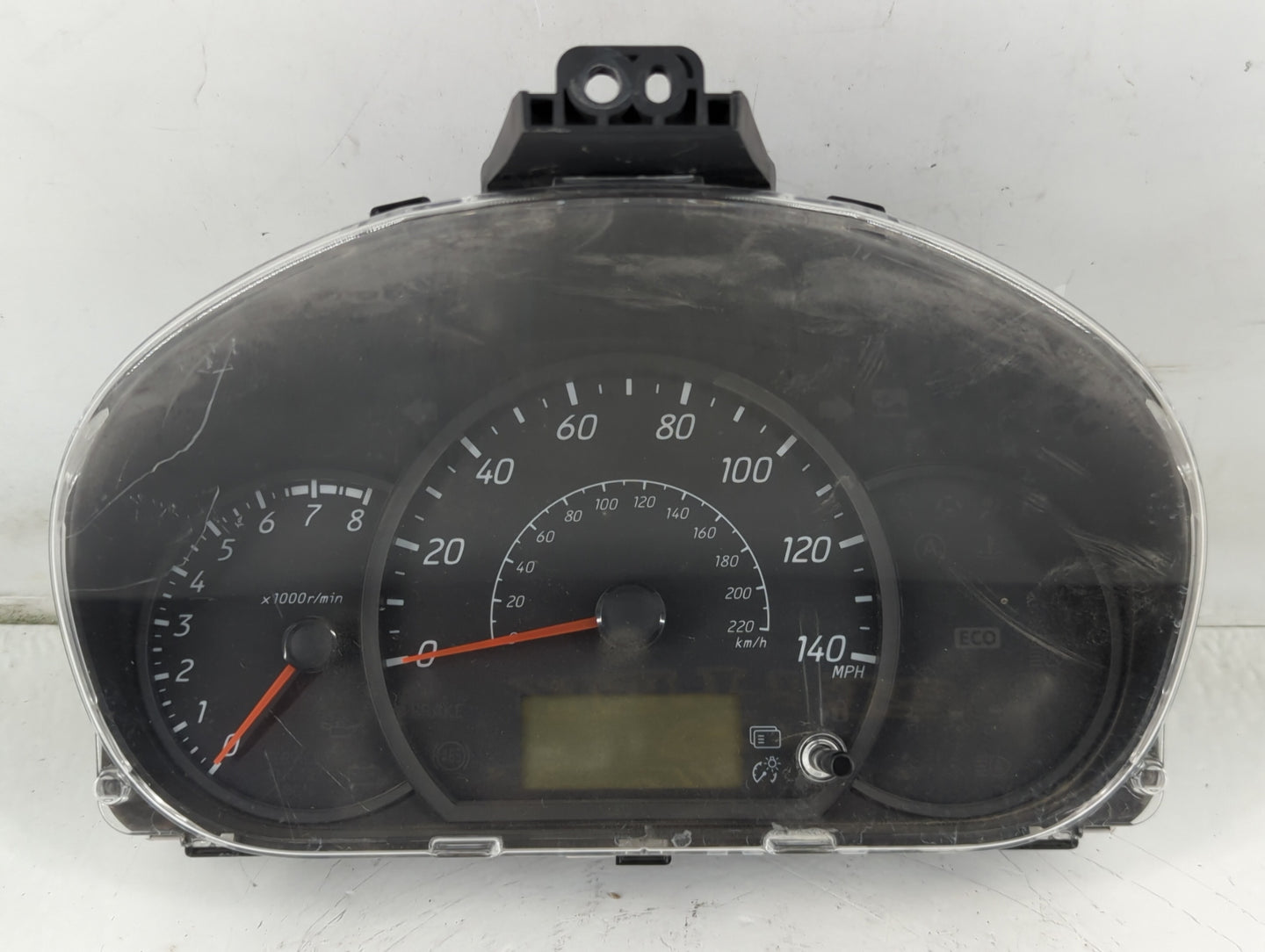 2021 Mitsubishi Mirage Instrument Cluster Speedometer Gauges P/N:157410-1190 8100C829 Fits OEM Used Auto Parts - Oemusedauto