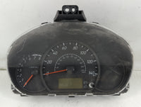 2021 Mitsubishi Mirage Instrument Cluster Speedometer Gauges P/N:157410-1190 8100C829 Fits OEM Used Auto Parts - Oemusedauto