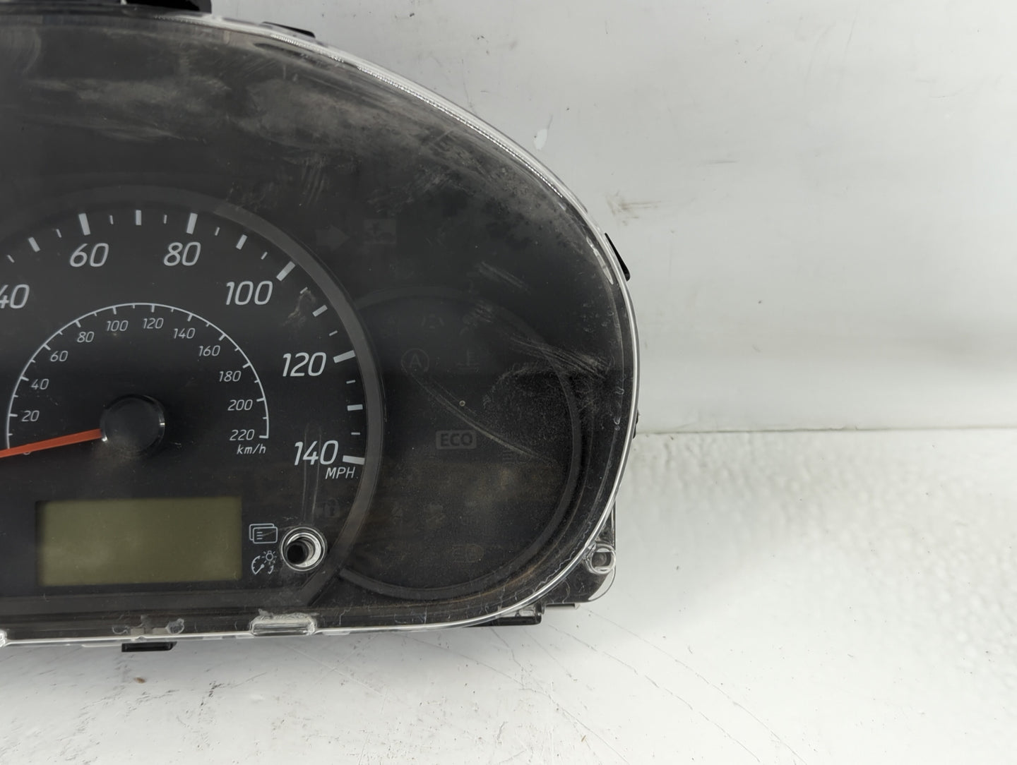2021 Mitsubishi Mirage Instrument Cluster Speedometer Gauges P/N:157410-1190 8100C829 Fits OEM Used Auto Parts - Oemusedauto