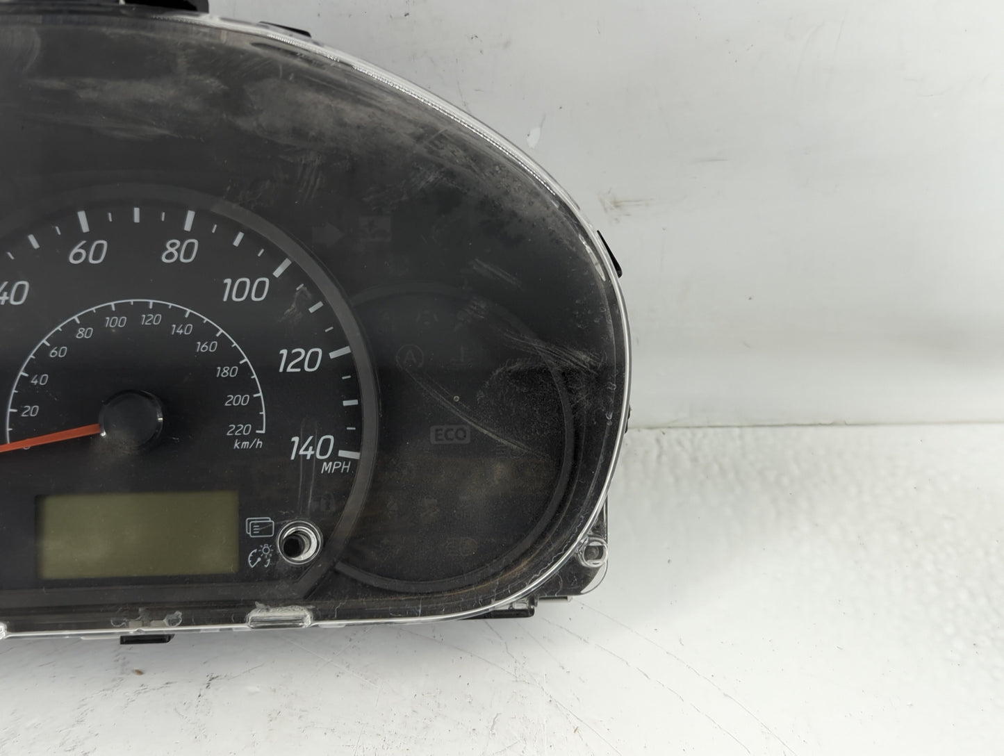 2021 Mitsubishi Mirage Instrument Cluster Speedometer Gauges P/N:157410-1190 8100C829 Fits OEM Used Auto Parts - Oemusedauto