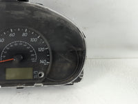 2021 Mitsubishi Mirage Instrument Cluster Speedometer Gauges P/N:157410-1190 8100C829 Fits OEM Used Auto Parts - Oemusedauto