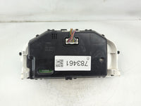 2021 Mitsubishi Mirage Instrument Cluster Speedometer Gauges P/N:157410-1190 8100C829 Fits OEM Used Auto Parts - Oemusedauto