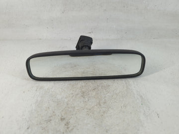 2021 Mitsubishi Mirage Interior Rear View Mirror Replacement OEM P/N:E402 2197 E403 2197, A047171 Fits OEM Used Auto Parts -