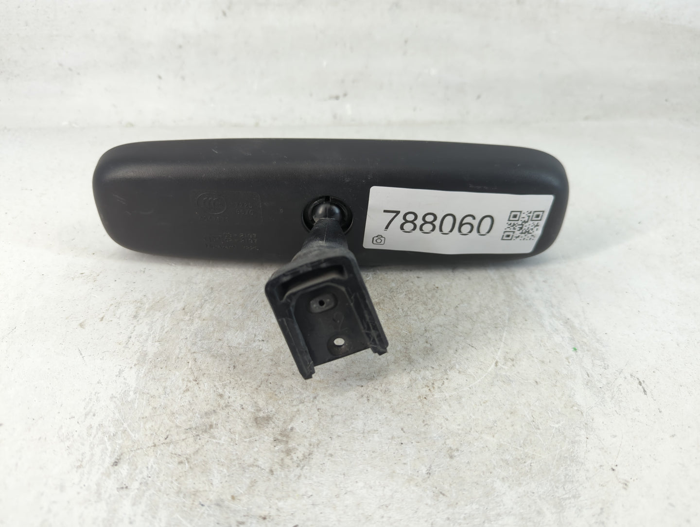 2021 Mitsubishi Mirage Interior Rear View Mirror Replacement OEM P/N:E402 2197 E403 2197, A047171 Fits OEM Used Auto Parts -