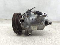 2014-2014 Mitsubishi Mirage Air Conditioning A/c Ac Compressor Oem - Oemusedautoparts1.com
