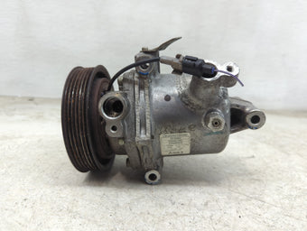 compare product 2014-2014 Mitsubishi Mirage Air Conditioning A/c Ac Compressor Oem