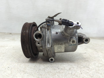 2014-2014 Mitsubishi Mirage Air Conditioning A/c Ac Compressor Oem 826211 - Oemusedautoparts1.com