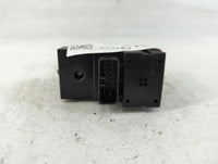 2021 Mitsubishi Mirage Master Power Window Switch Replacement Driver Side Left P/N:95188244 Fits OEM Used Auto Parts - Oemus