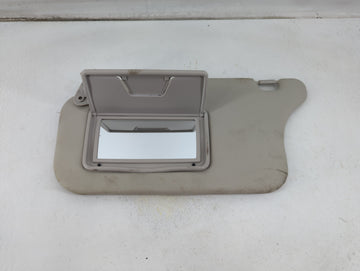 2021 Mitsubishi Mirage G4 Sun Visor Shade Replacement Driver Left Mirror Fits OEM Used Auto Parts - Oemusedautoparts1.com