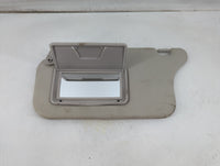 2021 Mitsubishi Mirage G4 Sun Visor Shade Replacement Driver Left Mirror Fits OEM Used Auto Parts - Oemusedautoparts1.com
