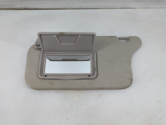 compare product 2021 Mitsubishi Mirage G4 Sun Visor Shade Replacement Driver Left Mirror Fits OEM Used Auto Parts