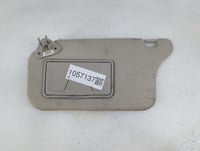 2021 Mitsubishi Mirage G4 Sun Visor Shade Replacement Driver Left Mirror Fits OEM Used Auto Parts - Oemusedautoparts1.com