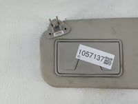 2021 Mitsubishi Mirage G4 Sun Visor Shade Replacement Driver Left Mirror Fits OEM Used Auto Parts - Oemusedautoparts1.com