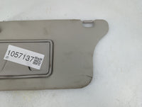 2021 Mitsubishi Mirage G4 Sun Visor Shade Replacement Driver Left Mirror Fits OEM Used Auto Parts - Oemusedautoparts1.com