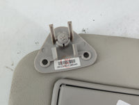 2021 Mitsubishi Mirage G4 Sun Visor Shade Replacement Driver Left Mirror Fits OEM Used Auto Parts - Oemusedautoparts1.com