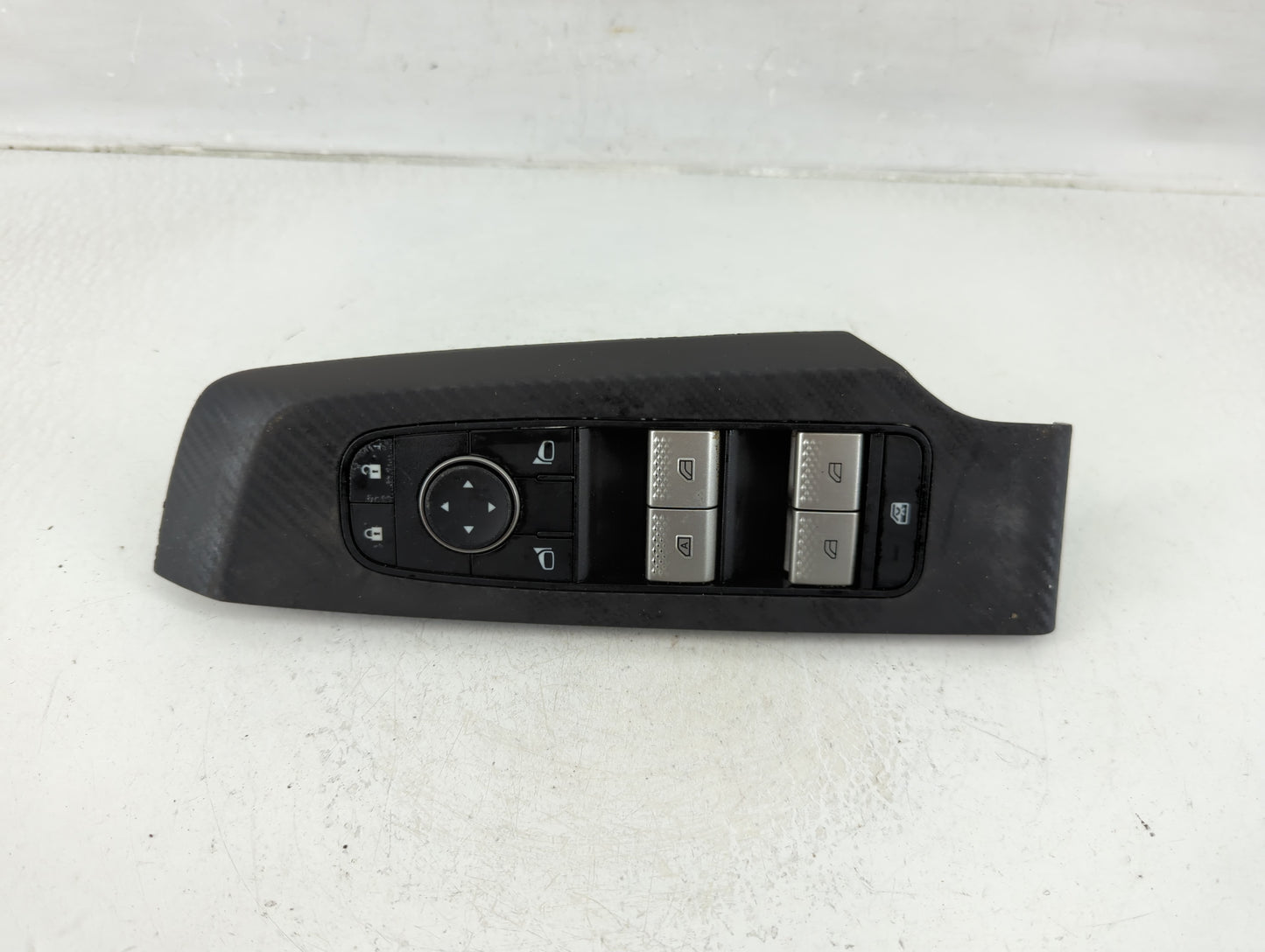 2021 Mitsubishi Outlander Master Power Window Switch Replacement Driver Side Left P/N:SPC08652 Fits OEM Used Auto Parts - Oe