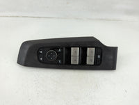 2021 Mitsubishi Outlander Master Power Window Switch Replacement Driver Side Left P/N:SPC08652 Fits OEM Used Auto Parts - Oe