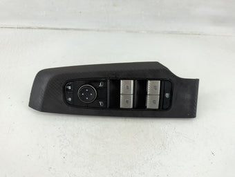 compare product 2021 Mitsubishi Outlander Master Power Window Switch Replacement Driver Side Left P/N:SPC08652 Fits OEM Used Auto Parts