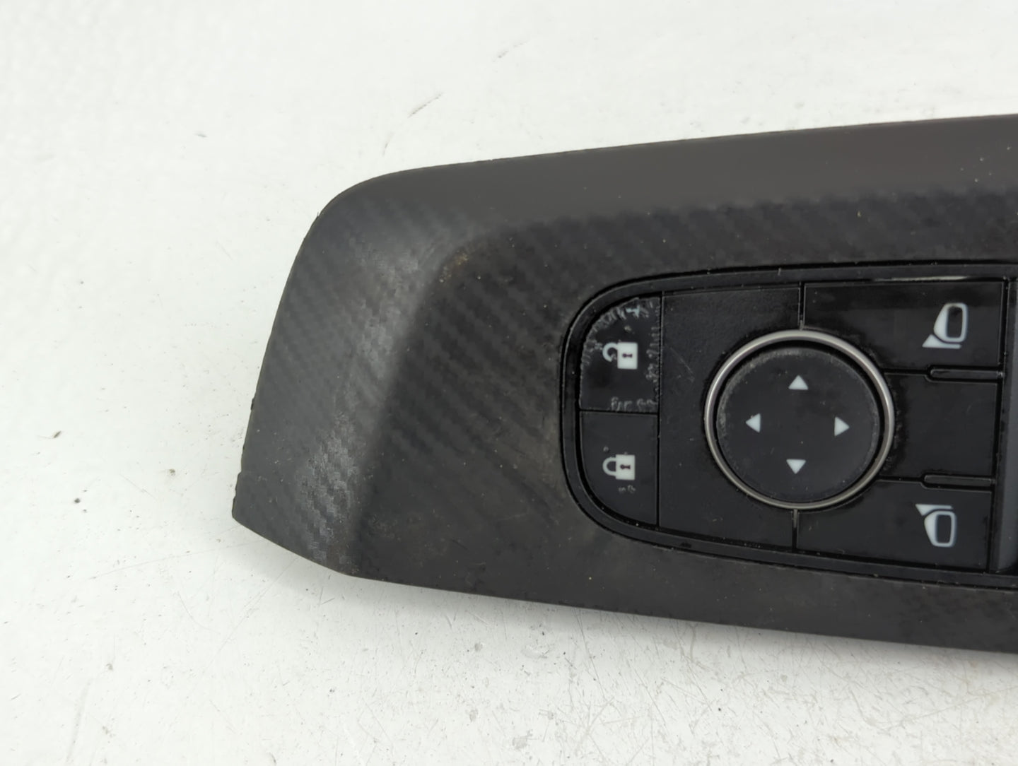 2021 Mitsubishi Outlander Master Power Window Switch Replacement Driver Side Left P/N:SPC08652 Fits OEM Used Auto Parts - Oe