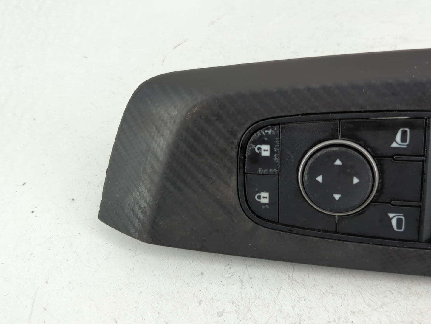 2021 Mitsubishi Outlander Master Power Window Switch Replacement Driver Side Left P/N:SPC08652 Fits OEM Used Auto Parts - Oe