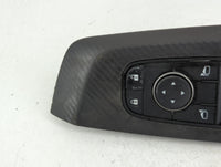 2021 Mitsubishi Outlander Master Power Window Switch Replacement Driver Side Left P/N:SPC08652 Fits OEM Used Auto Parts - Oe