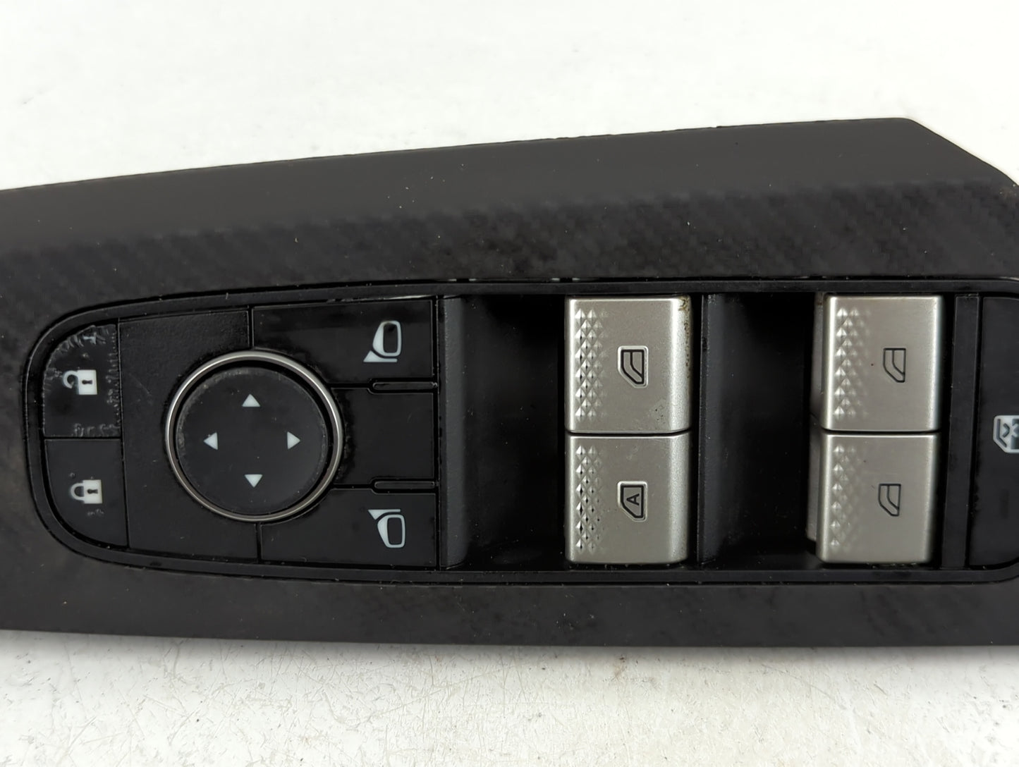 2021 Mitsubishi Outlander Master Power Window Switch Replacement Driver Side Left P/N:SPC08652 Fits OEM Used Auto Parts - Oe