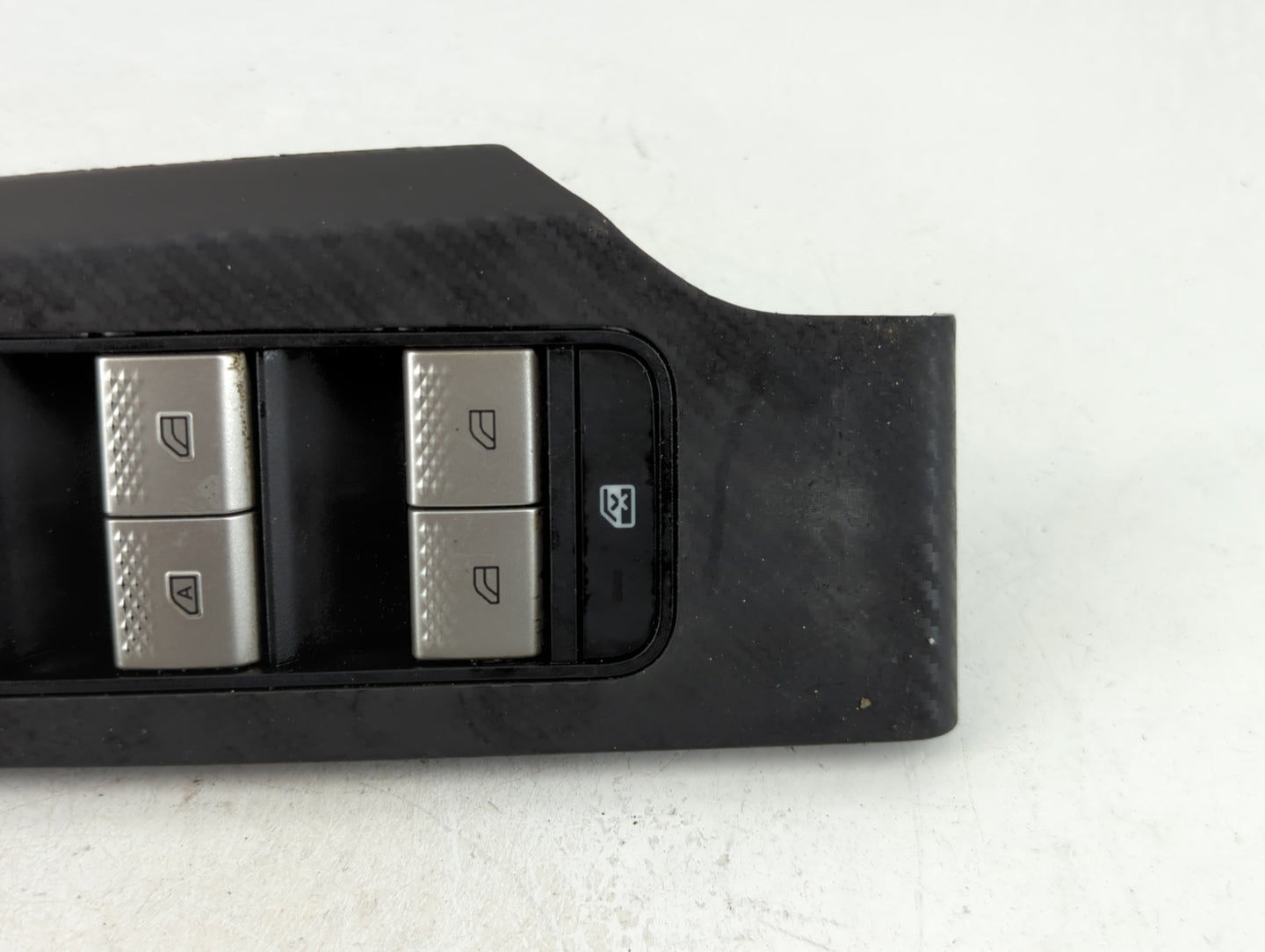 2021 Mitsubishi Outlander Master Power Window Switch Replacement Driver Side Left P/N:SPC08652 Fits OEM Used Auto Parts - Oe