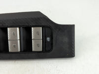 2021 Mitsubishi Outlander Master Power Window Switch Replacement Driver Side Left P/N:SPC08652 Fits OEM Used Auto Parts - Oe