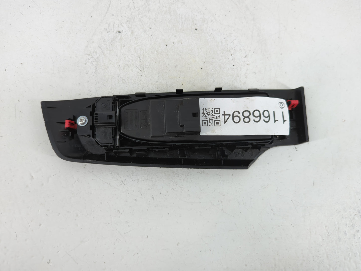 2021 Mitsubishi Outlander Master Power Window Switch Replacement Driver Side Left P/N:SPC08652 Fits OEM Used Auto Parts - Oe
