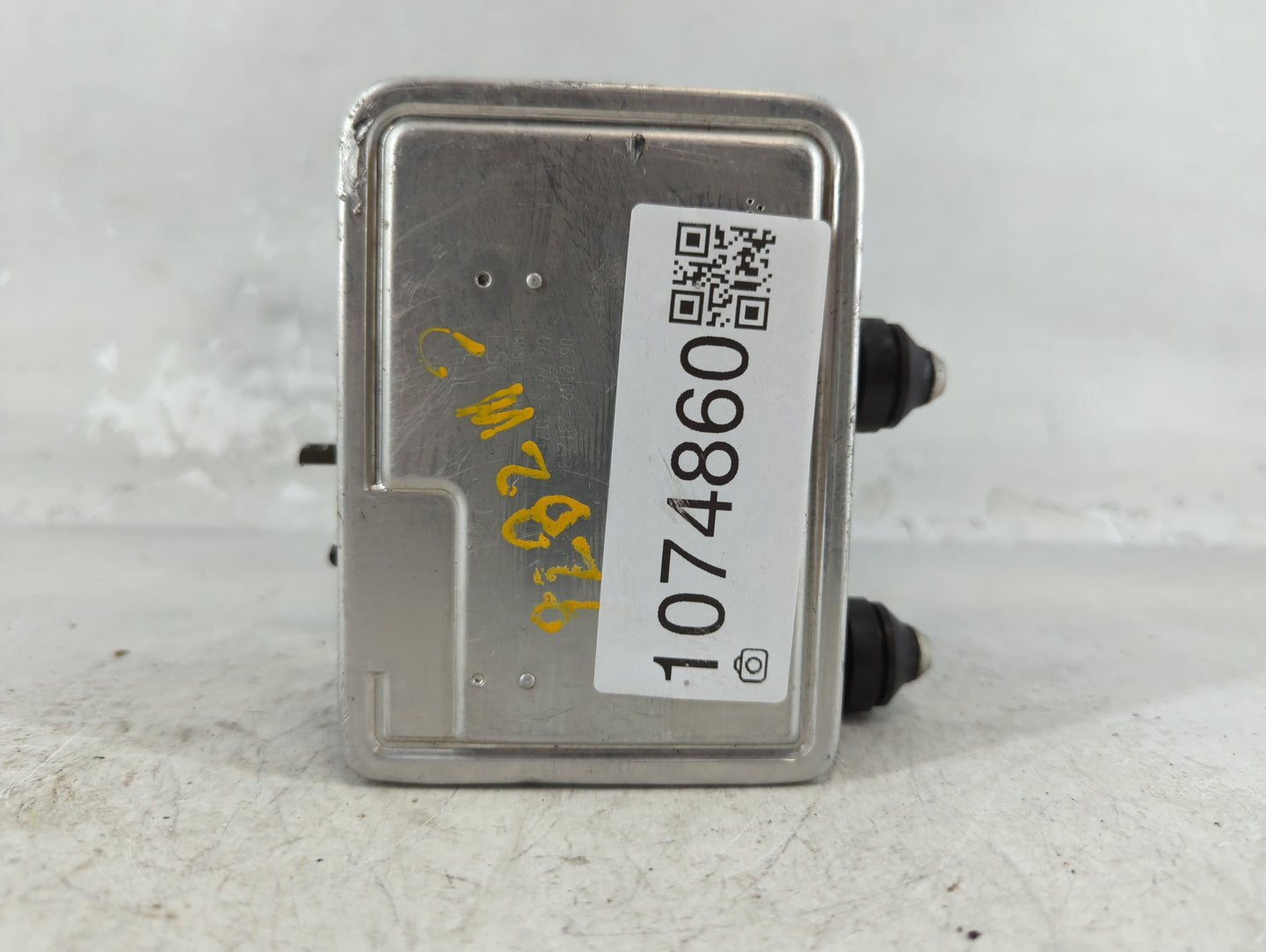 2021 Mitsubishi Outlander Sport ABS Pump Control Module Replacement P/N:4670B674 Fits OEM Used Auto Parts - Oemusedautoparts