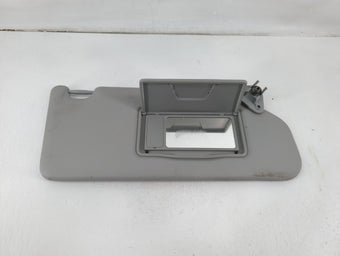 compare product 2021 Mitsubishi Outlander Sport Sun Visor Shade Replacement Passenger Right Mirror Fits OEM Used Auto Parts