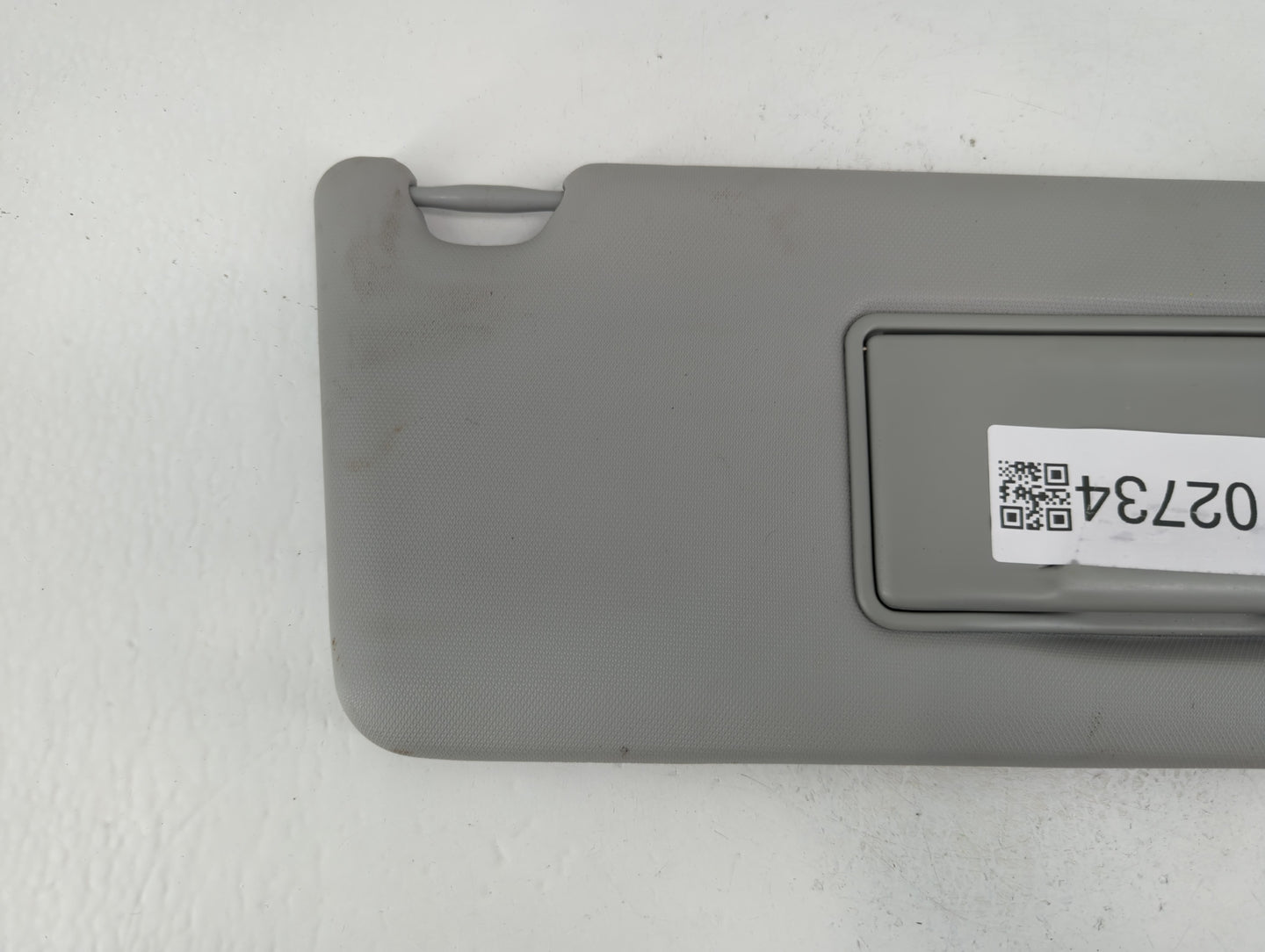 2021 Mitsubishi Outlander Sport Sun Visor Shade Replacement Passenger Right Mirror Fits OEM Used Auto Parts - Oemusedautopar