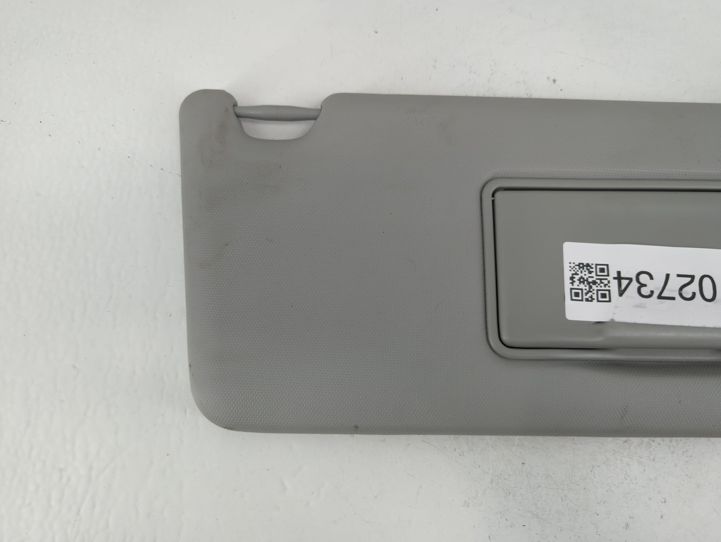 2021 Mitsubishi Outlander Sport Sun Visor Shade Replacement Passenger Right Mirror Fits OEM Used Auto Parts - Oemusedautopar